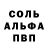 Метадон белоснежный Logue Richard